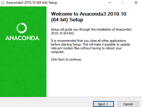 anaconda mac m1 install